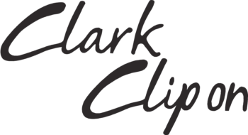 Clark Clipon Logo (groß)
